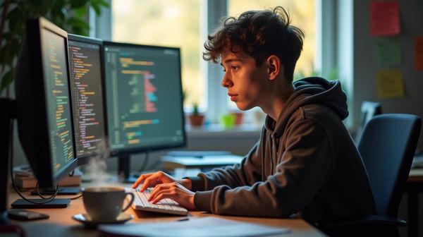 Ce que signifie réellement être développeur web aujourd'hui