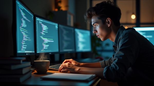 Ce que signifie réellement être développeur web aujourd'hui