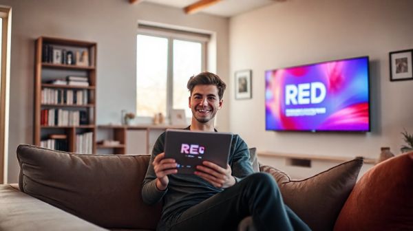 Maximisez vos gains en parrainant des amis chez RED by SFR