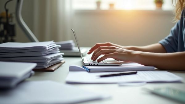 Quelle solution de GED pour améliorer votre productivité documentaire ?